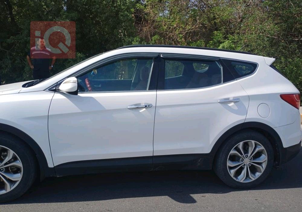 هيونداي سانتافي